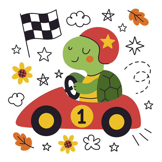 7 Turtle Lessons for Life and Business | Slow Growth=Healthy Growth