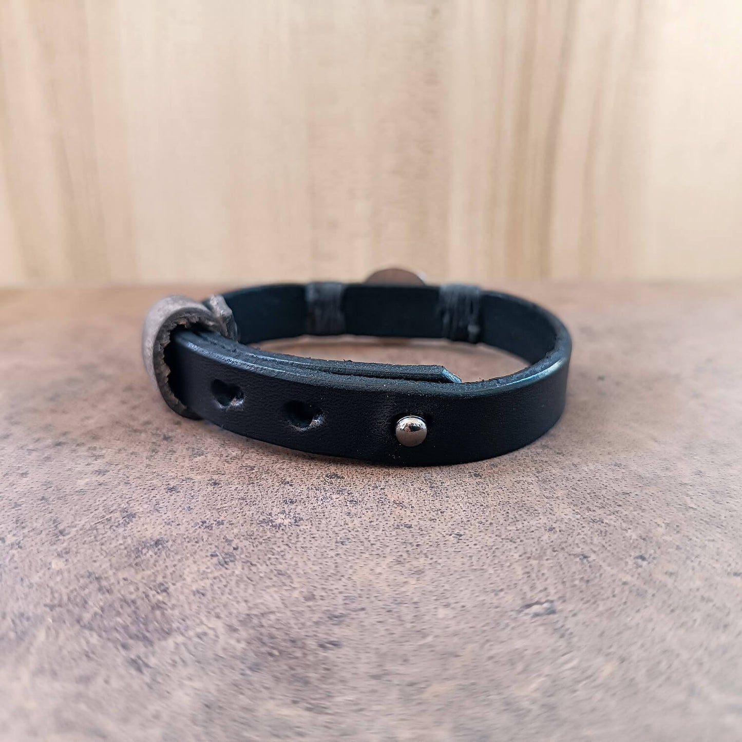 Enso Bracelet backside view