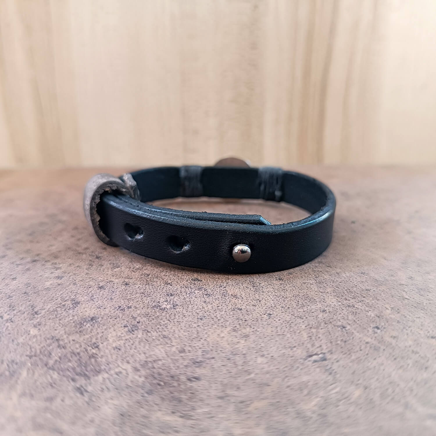 Enso Bracelet backside view