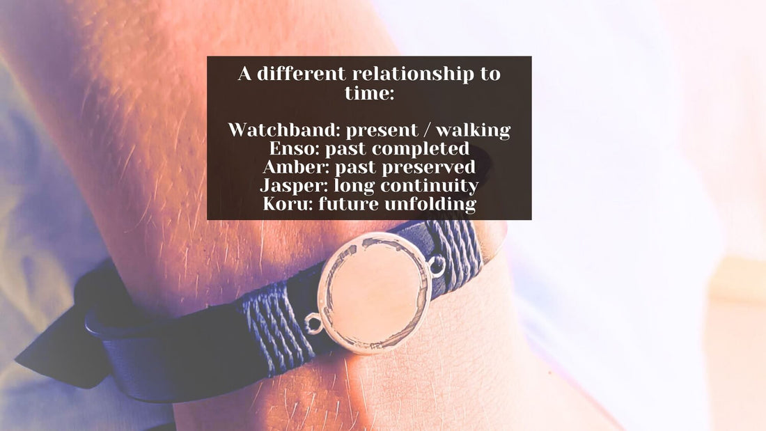 Bracelets For Those Who Are Letting Go | Something to hold while you walk