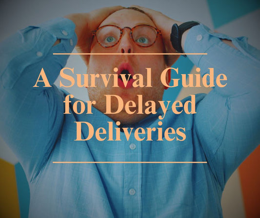 My Gift Will Arrive Late, What Do I Do?