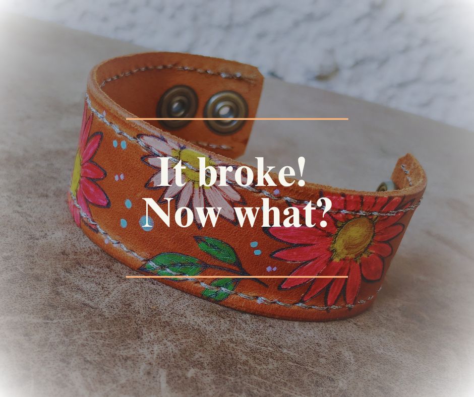 What Should You Do If Something Goes Wrong With a Handmade Order?