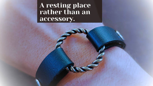 The True Origin of the Ring Holders Collection & Where Rings Go When They Can’t Stay on the Finger