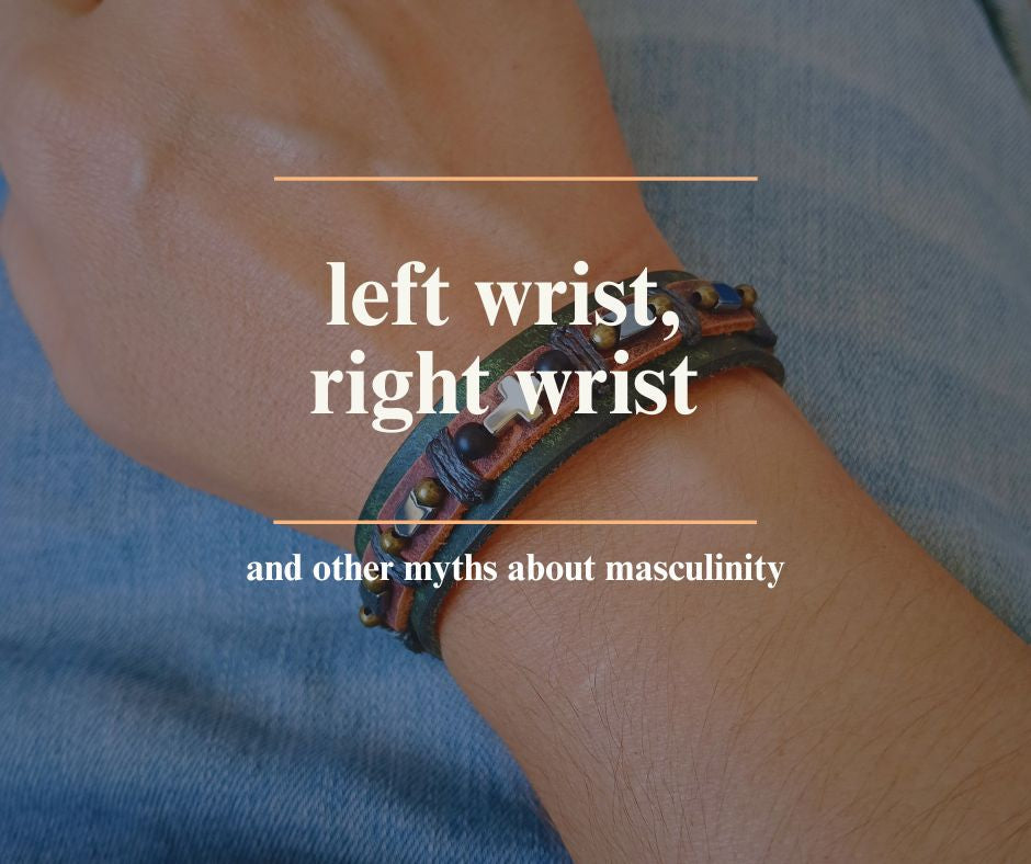 Is It Gay to Wear a Bracelet on That Wrist? (Let’s Talk About It)