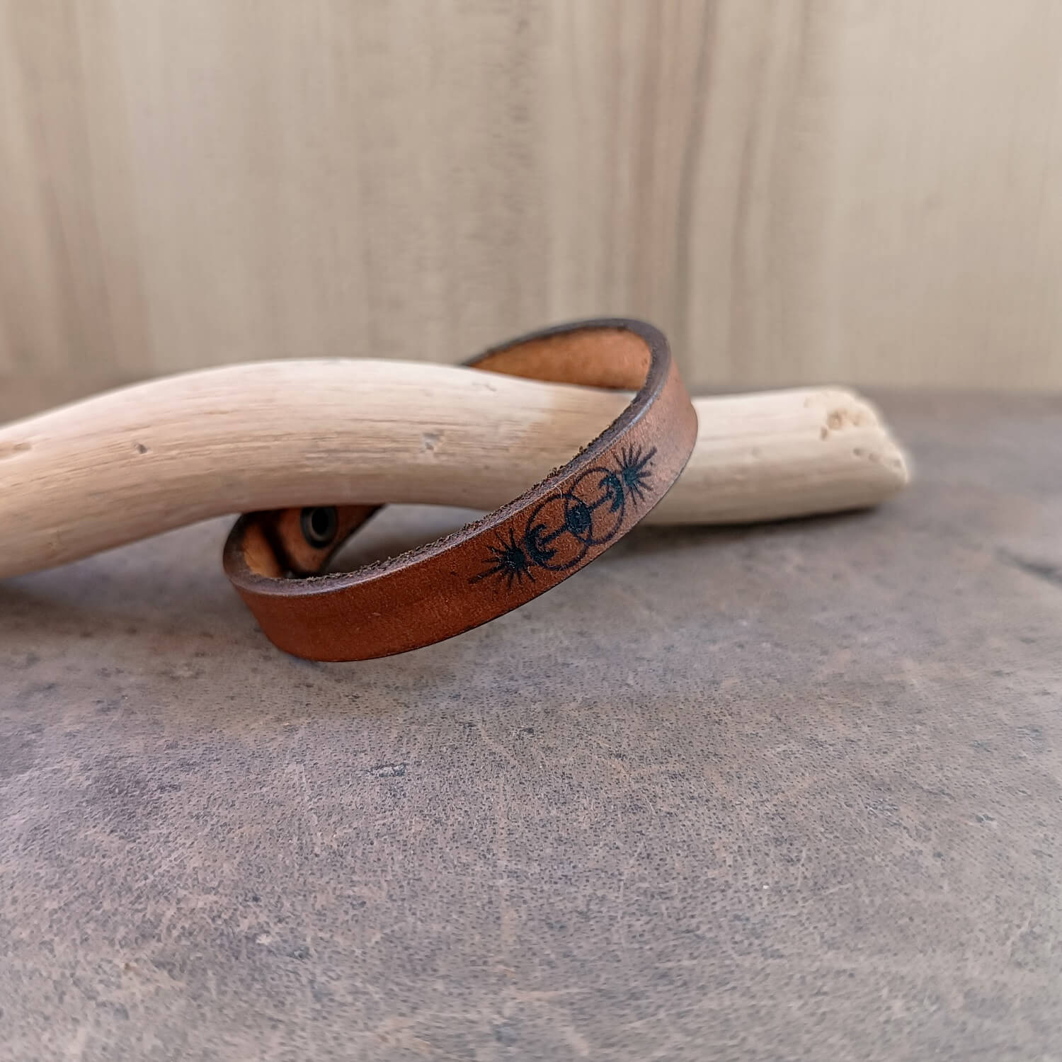 Minimalist Leather Bracelets