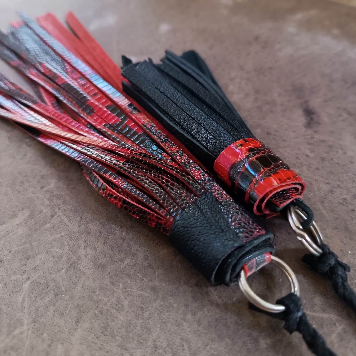 Oversized Bag Charms