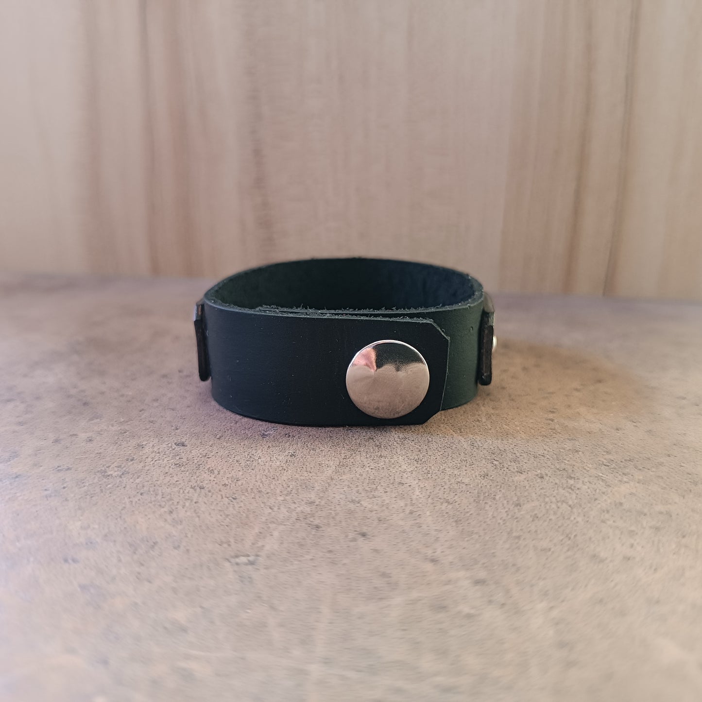 Black Tortoise Bracelet, Guardian of the North