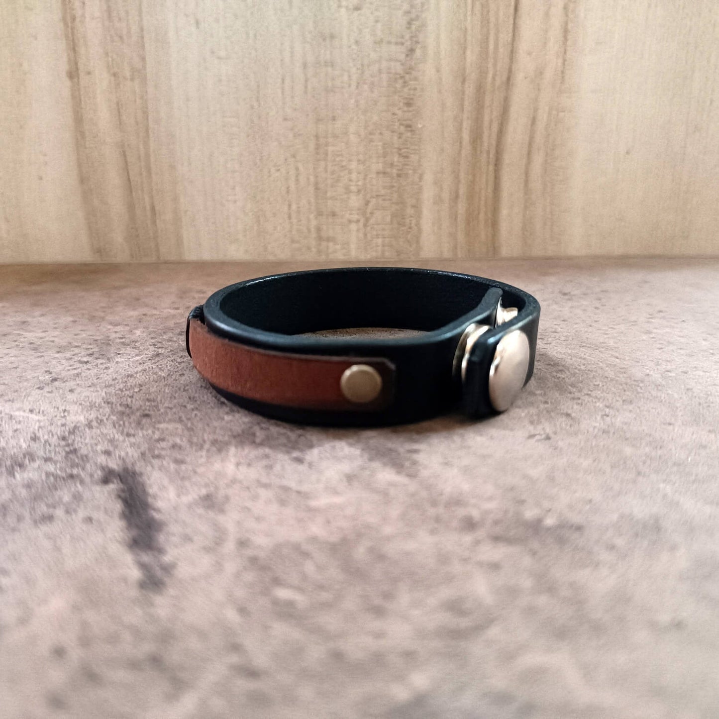 Eagle bracelet backside view