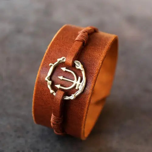 Om shiva bracelet kara hindu kada trishul trident rudraksha bead shiv –  www.OnlineSikhStore.com